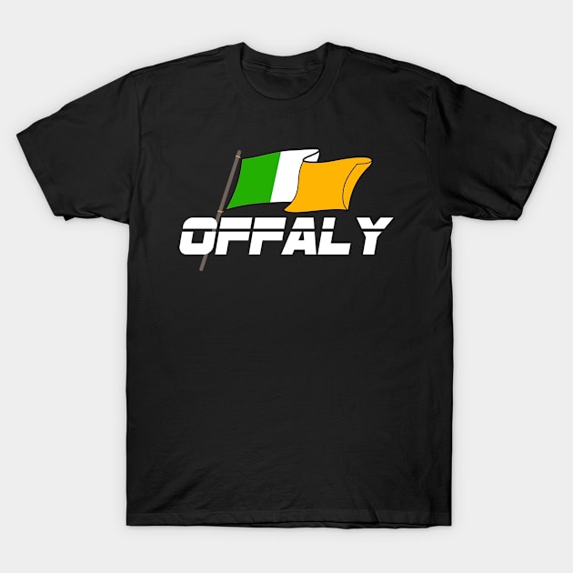 Offaly Ireland T-Shirt by Ireland